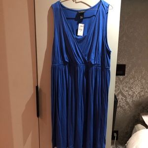 Lane Bryant, beautiful blue size 18/20